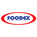 Logo Foodex Ingredient PNG